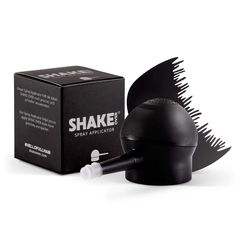 Σετ SHAKE OVER Spray Maximizer Applicator & Χτενάκι για Κατευθυνόμενο Ψεκασμό Μικροινών Κερατίνης