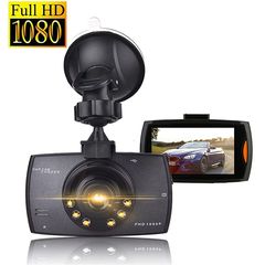 Καταγραφικό HD DVR Κάμερα Αυτοκινήτου με LCD 2.7 - Ανίχνευση Κίνησης & Νυχτερινή Λήψη FO-C005
