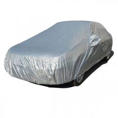 ECO Αδιάβροχη Ανθεκτική Προστατευτική Κουκούλα - Κάλυμμα Υφασμάτινη Αυτοκινήτου 400x160x120cm
