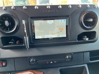 Αυτοκινητοφόρο Mercedes-Benz 2019 314 Euro6 **SUPER** ΜΕ ΕΛΛ.ΠΙΝΑΚΙΔΕΣ SPRINTER-thumb-28