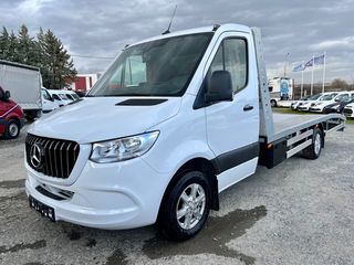 Αυτοκινητοφόρο Mercedes-Benz 2019 314 Euro6 **SUPER** ΜΕ ΕΛΛ.ΠΙΝΑΚΙΔΕΣ SPRINTER-thumb-8