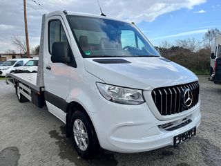 Αυτοκινητοφόρο Mercedes-Benz 2019 314 Euro6 **SUPER** ΜΕ ΕΛΛ.ΠΙΝΑΚΙΔΕΣ SPRINTER-thumb-6