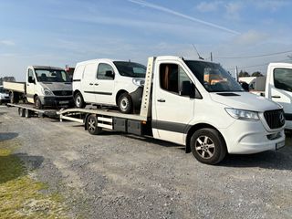 Αυτοκινητοφόρο Mercedes-Benz 2019 314 Euro6 **SUPER** ΜΕ ΕΛΛ.ΠΙΝΑΚΙΔΕΣ SPRINTER-thumb-34