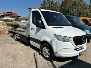 Αυτοκινητοφόρο Mercedes-Benz 2019 314 Euro6 **SUPER** ΜΕ ΕΛΛ.ΠΙΝΑΚΙΔΕΣ SPRINTER-thumb-35