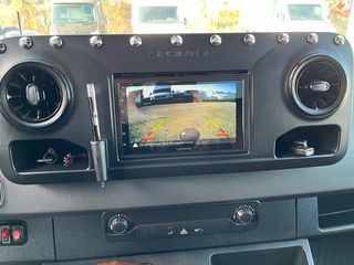 Αυτοκινητοφόρο Mercedes-Benz 2019 314 Euro6 **SUPER** ΜΕ ΕΛΛ.ΠΙΝΑΚΙΔΕΣ SPRINTER-thumb-26