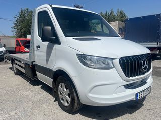 Mercedes-Benz Sprinter 2019 314 ΑΥΤΟΚΙΝΗΤΟΦΟΡΟ *SUPER*-thumb-3