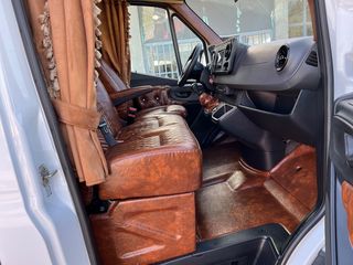 Mercedes-Benz Sprinter 2019 314 ΑΥΤΟΚΙΝΗΤΟΦΟΡΟ *SUPER*-thumb-1