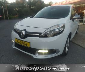 Renault Scenic 2015 Limited