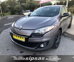Renault Megane 2014 BOSE edition EDC