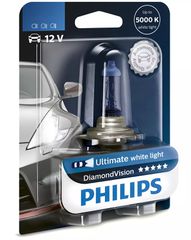 PHILIPS HB4 12V 55W Diamond Vision 5000Κ (9006DVB1) 1τμχ