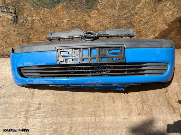 Opel Corsa C Προφυλακτήρας Εμπρός