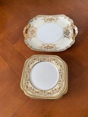 Τσαγιερας αντικα Noritake-thumb-9