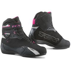 TCX Rush wp Lady αδιάβοχα μποτάκια γυναικεία black/fuchsia ΠΡΟΣΦΟΡΑ ΑΠΟ 140Ε