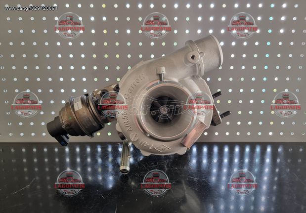 ΤΟΥΡΜΠΙΝΑ (TURBO) GARRETT ΓΙΑ IVECO DAILY III 504364177