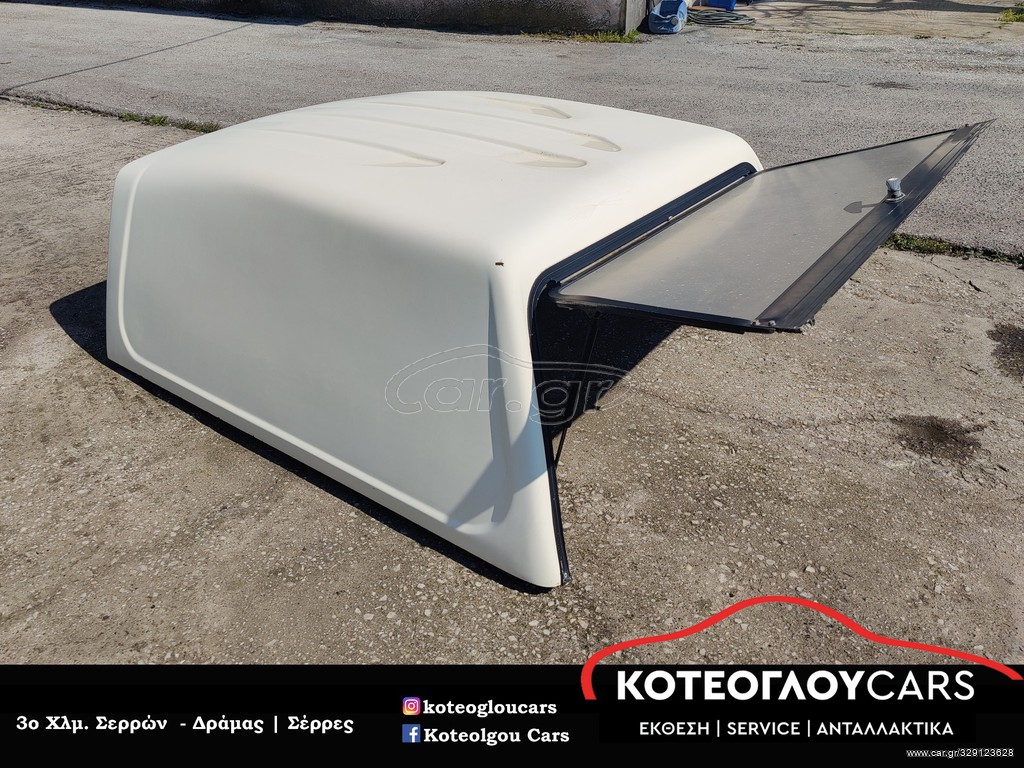 HARDTOP ΚΟΥΒΟΥΚΛΙΟ ΔΙΠΛΟΚΑΜΠΙΝΟ MAZDA