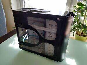 Kandalf server ,thermaltake led