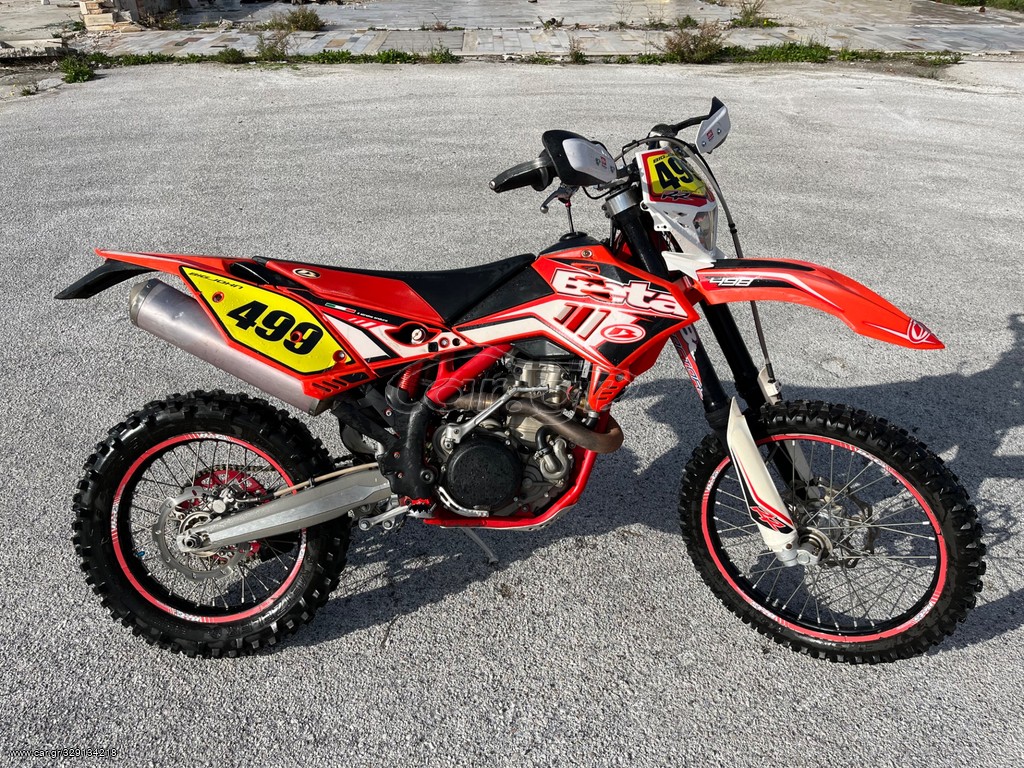 Beta RR 498 4T 2011