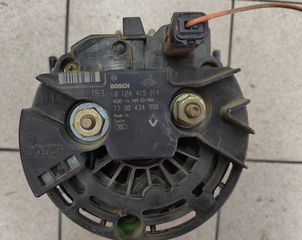 Δυναμό renault Laguna 2 -thumb-1