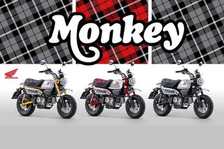 Honda Monkey 125 '24 ΕΤΟΙΜΟΠΑΡΑΔΟΤΟ!!!