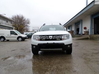 Dacia Duster '17 EURO 6 4X4