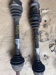 ΗΜΙΑΞΟΝΙΑ FORD FOCUS 1600CC -thumb-1