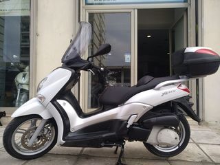Yamaha X-CITY 250 '12