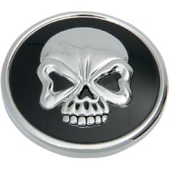 Τάπα τεπόζιτου "SKULL 3D" για BONNEVILLE