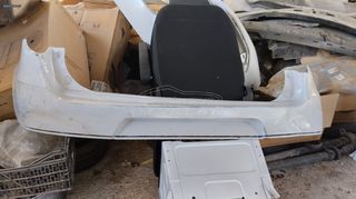 MITSUBISHI COLT-08-13  (5ΘΥΡΟ) - ΓΝΗΣΙΟΣ ΠΡΟΦΥΛΑΚΤΗΡΑΣ ΠΙΣΩ ME ZHMIA