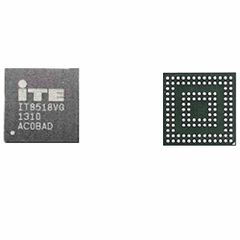Controller IC Chip - IT8518VG HXS IT8518VG-HXS chip for laptop - Ολοκληρωμένο τσιπ φορητού υπολογιστή (Κωδ.1-CHIP0556)