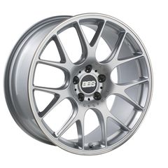 BBS CH-R MOTORSPORT  18x8,5 "5x112 ET47, Γυαλιστερό ασημί γκρι    -   Original Γνήσιες καινούργιες ζάντες 