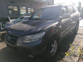 HYUNDAI SANTA FE '08 2700cc Κωδ.Κινητ. G6EA - Μούρη κομπλέ - Πόρτες