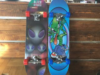 Skateboard -Waveboard 2021