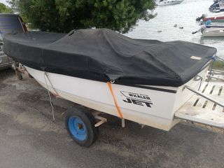 Boston-Whaler 1995 Tender Jet power -thumb-1