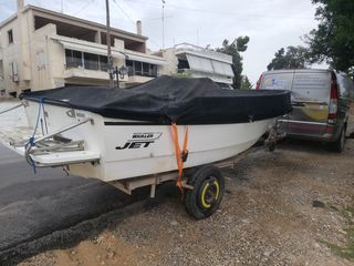 Boston-Whaler 1995 Tender Jet power -thumb-3