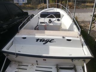 Boston-Whaler 1995 Tender Jet power -thumb-4