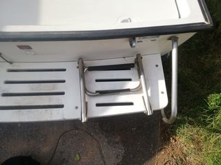 Boston-Whaler 1995 Tender Jet power -thumb-8