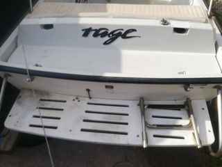 Boston-Whaler 1995 Tender Jet power -thumb-9