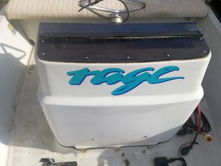 Boston-Whaler 1995 Tender Jet power -thumb-10
