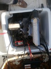 Boston-Whaler 1995 Tender Jet power -thumb-11