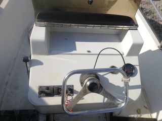 Boston-Whaler 1995 Tender Jet power -thumb-17