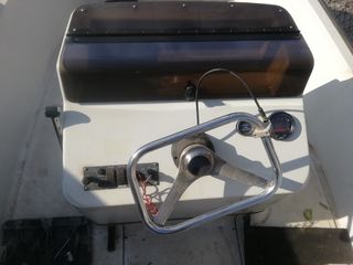 Boston-Whaler 1995 Tender Jet power -thumb-14