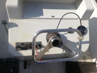 Boston-Whaler 1995 Tender Jet power -thumb-18