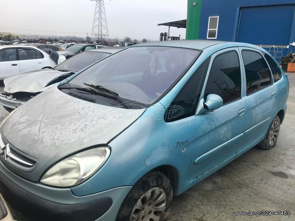 CITROEN XSARA PICASSO 2000