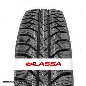  ΧΕΙΜΕΡΙΝΑ ΕΛΑΣΤΙΚΑ LASSA 185/60R15 ICE WAYS2 ΓΙΑ ΔΥΣΚΟΛΕΣ ΚΑΤΑΣΤΑΣΕΙΣ 360ΕΥΡΩ