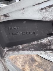 8.5Χ19 5Χ112 ΕΤ58 MERCEDES ORIGINAL -thumb-3