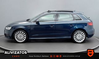 Audi A3 '17  E-Tron 1.4 TFSi LUXURY PANORΑMA