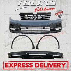 Vw Tiguan R Line Body kit