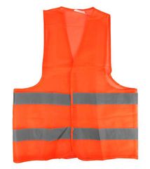 Γιλέκο ασφαλείας LXKO5, με ανακλαστικά, πορτοκαλί