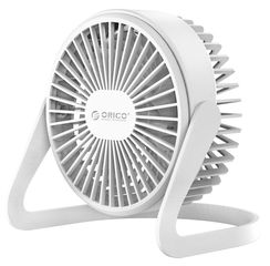 ORICO επιτραπέζιος ανεμιστήρας FT1-2, USB, 1.5W, λευκός