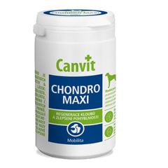 Canvit Chondro Maxi Dog 500Gr/Cca 166 Tabs